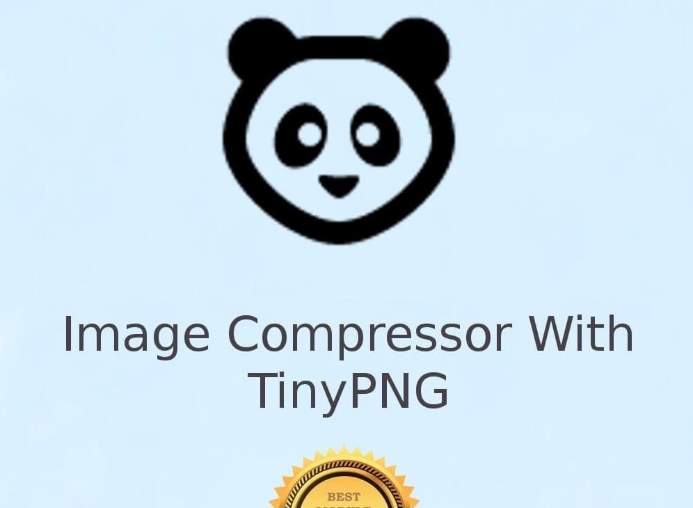 Image Compressor With TinyPNG Module