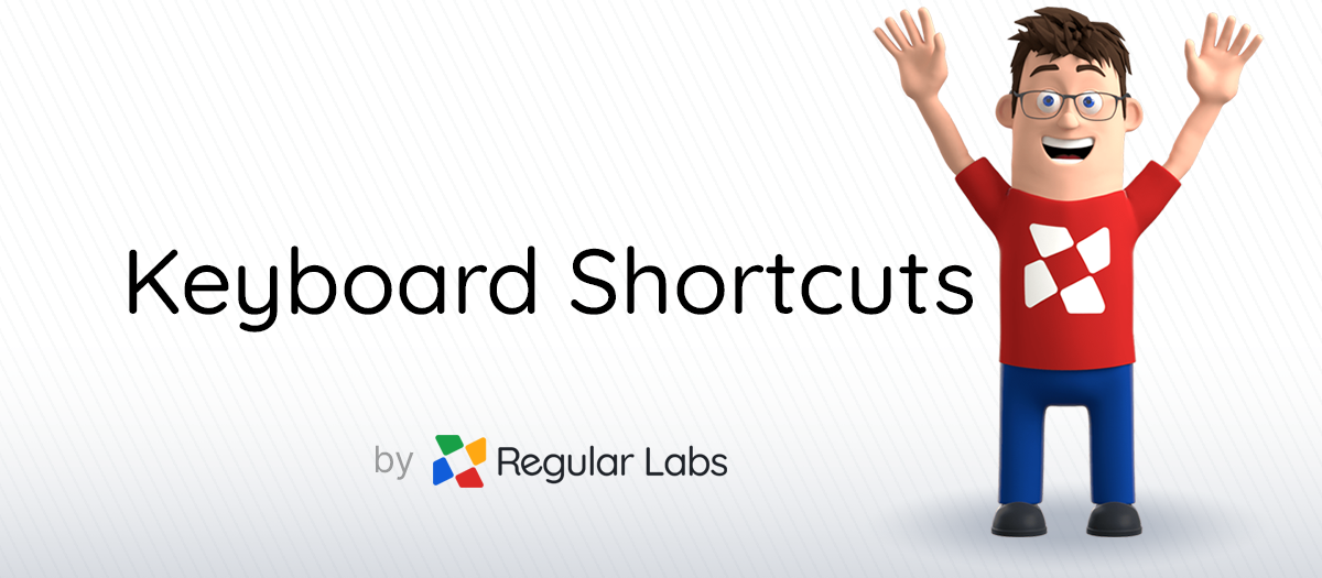 Keyboard Shortcuts Pro