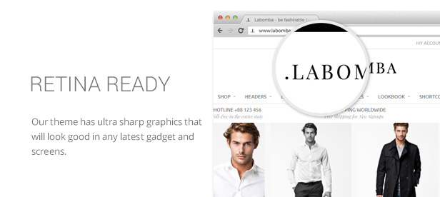 LaBomba - Multipurpose WordPress Theme