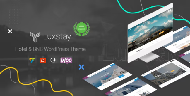 LuxStay | Hotel - BnB WordPress Theme