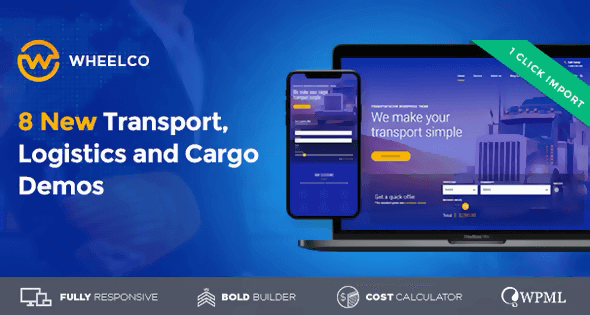 Wheelco - Cargo Transport - Logistics