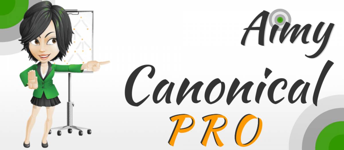 Aimy Canonical PRO Joomla