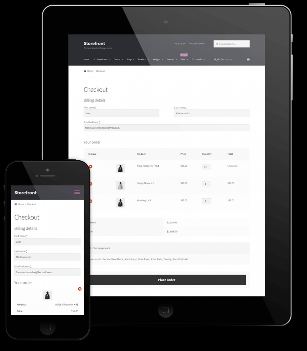 Checkout Manager for WooCommerce [QuadLayers]
