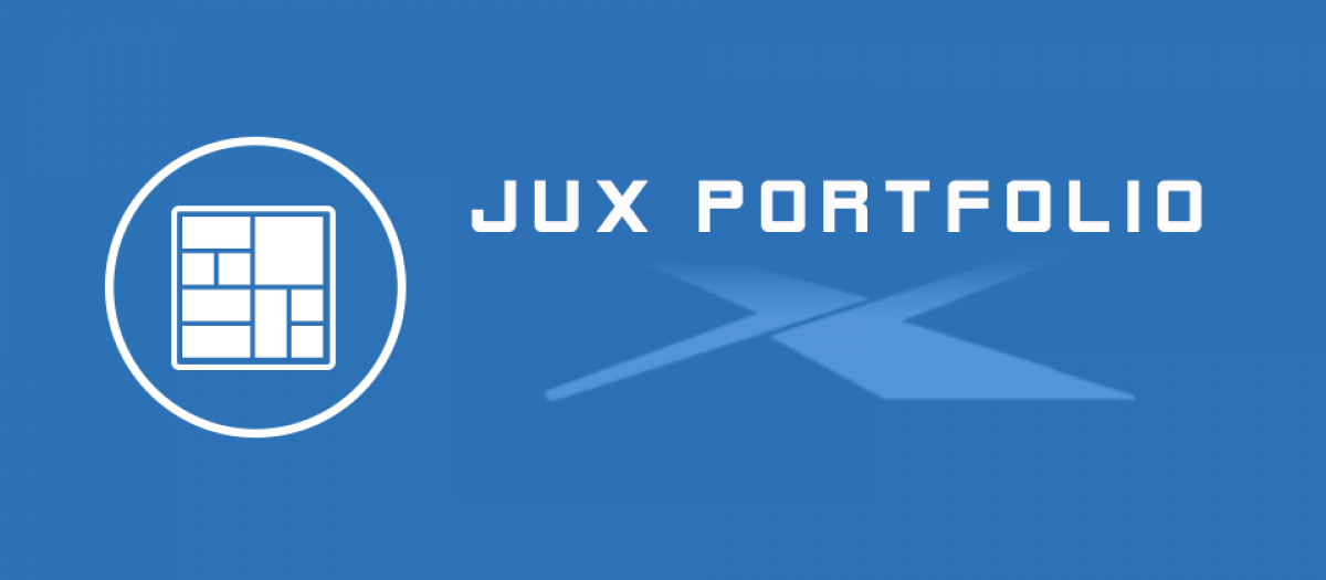 Jux Portfolio Joomla