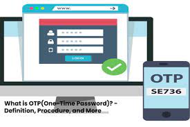 One time password (OTP) Login