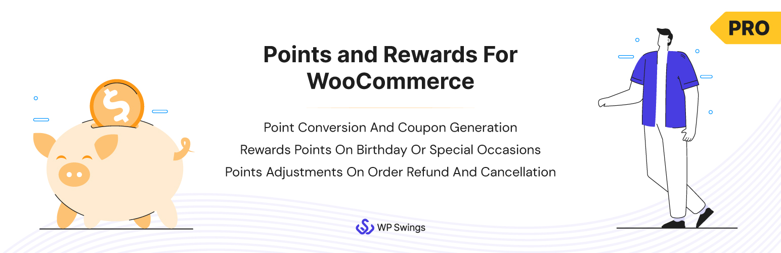 Points And Rewards For WooCommerce Pro By WP Swings