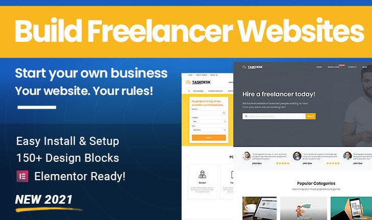 PremiumPress Freelancer Theme [Activated]