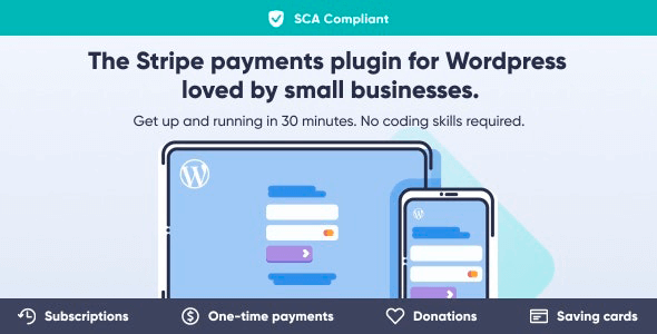 WP Full Stripe- Subscription and payment plugin for WordPress