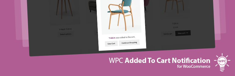 WPC Added To Cart Notification for WooCommerce Premium by WpClever