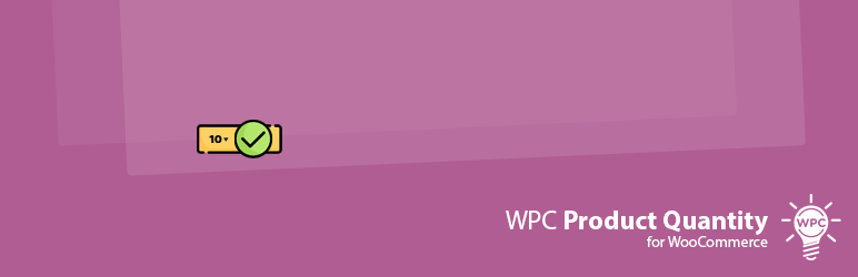 WPC Product Quantity for WooCommerce Premium by WpClever