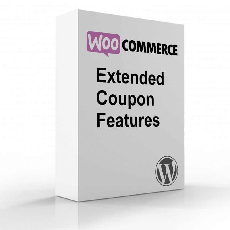 WooCommerce Extended Coupon Features PRO [Soft]