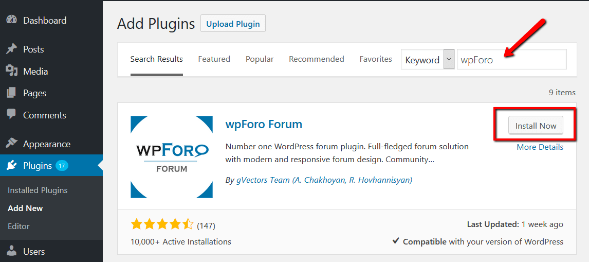 wpForo - WordPress Forum Plugin Premium Addons Pack