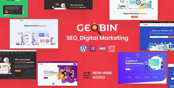 GeoBin - Digital Marketing Agency
