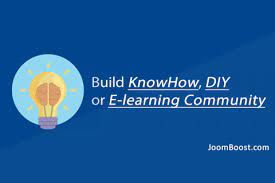 JoomDIY - Build a know-how