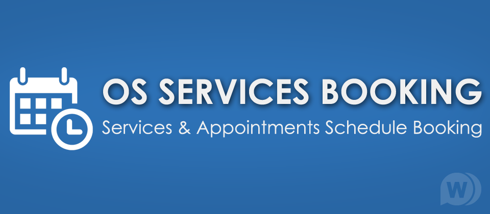 OS Services Booking - booking component for Joomla