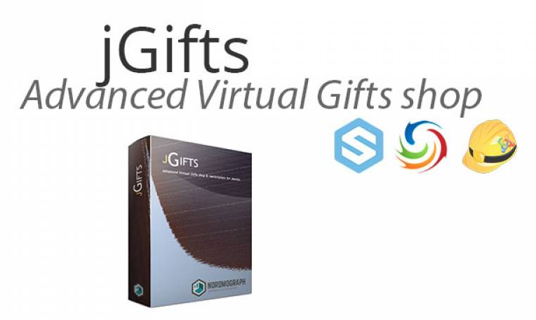 jGifts Virtual Gifts Joomla