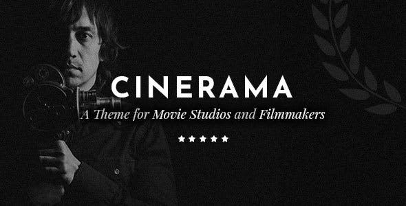 Cinerama A Theme for Movie Studios and Filmmakers