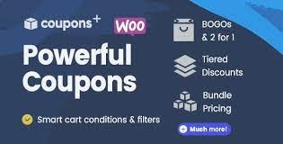 Coupons + Advanced WooCommerce Coupons Plugin