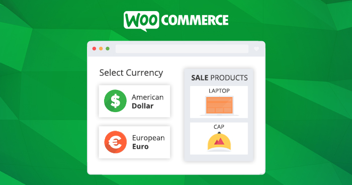 Currency Switcher For WooCommerce