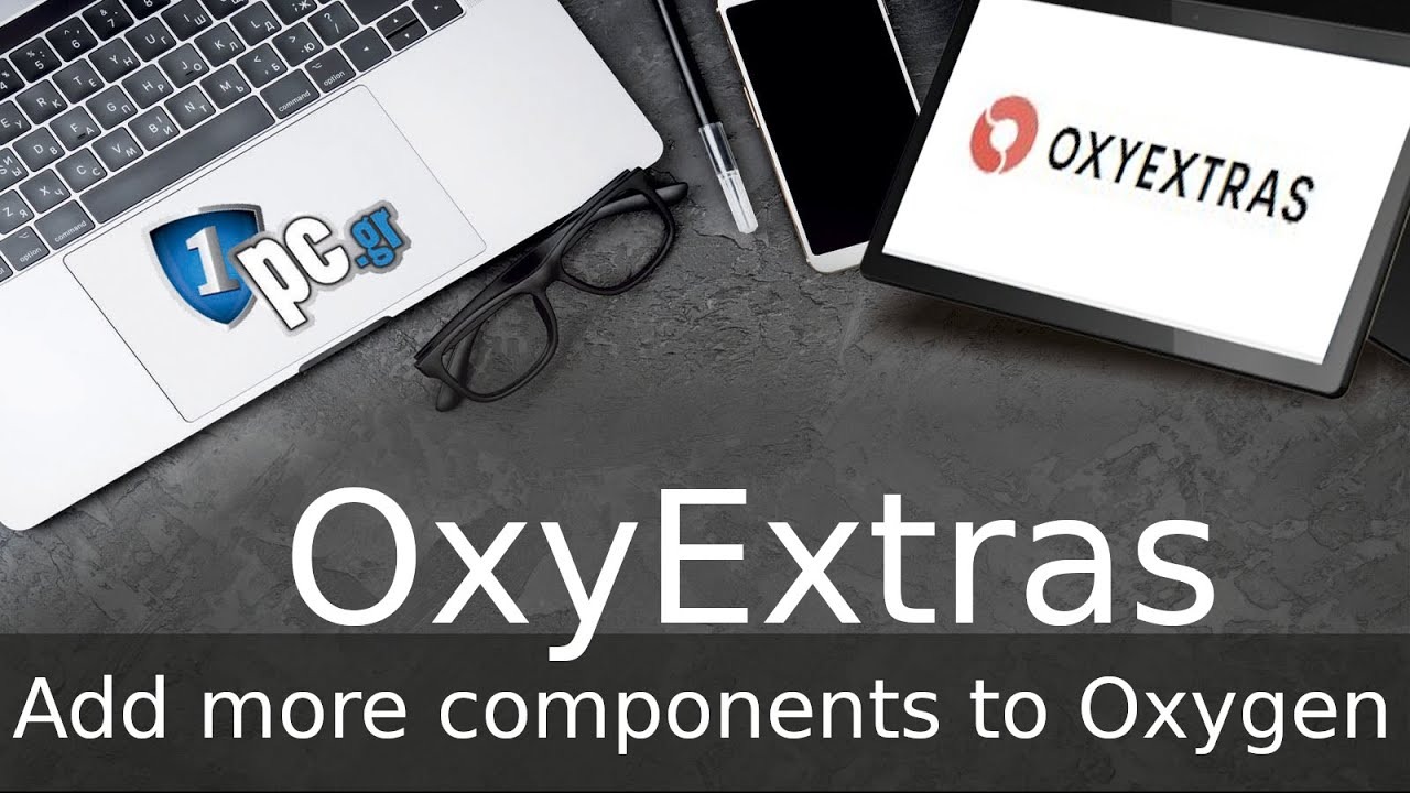 Oxy Extras [Activated]