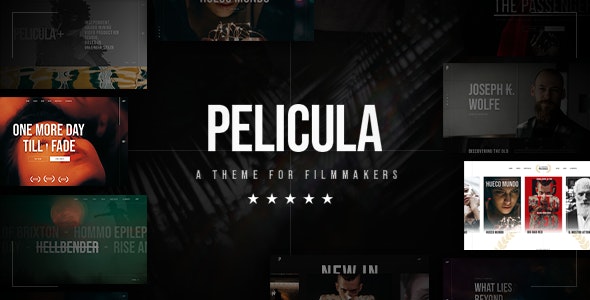 PeliculaVideo Production and Movie Theme