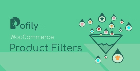 PofilyWoocommerce Product Filters - SEO Product Filter