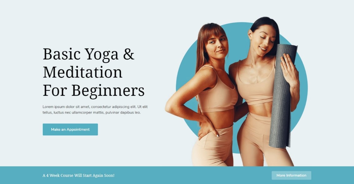 Asaya - Yoga & Meditation Elementor Kit