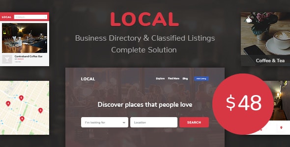 Business Directory Store Finder | Local