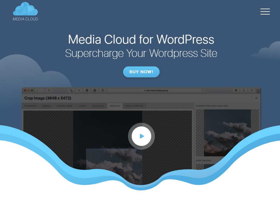 Media Cloud (Premium)