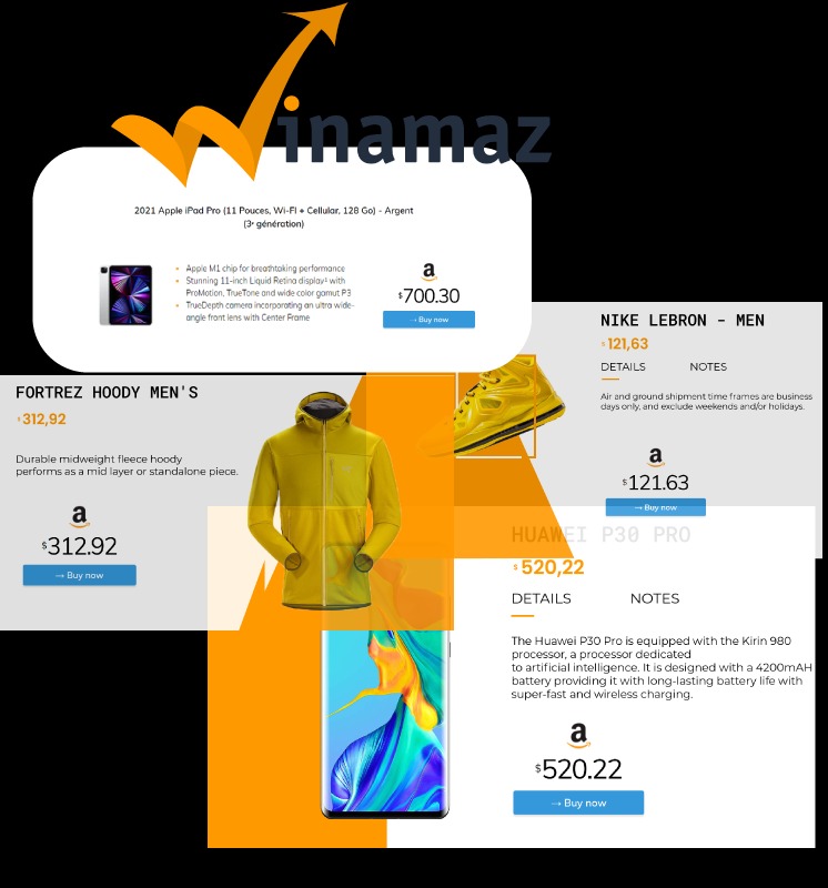 Amazon Affiliation Plugin For WordPress By Winamaz