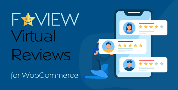 Faview - Virtual Reviews for WooCommerce By VillaTheme