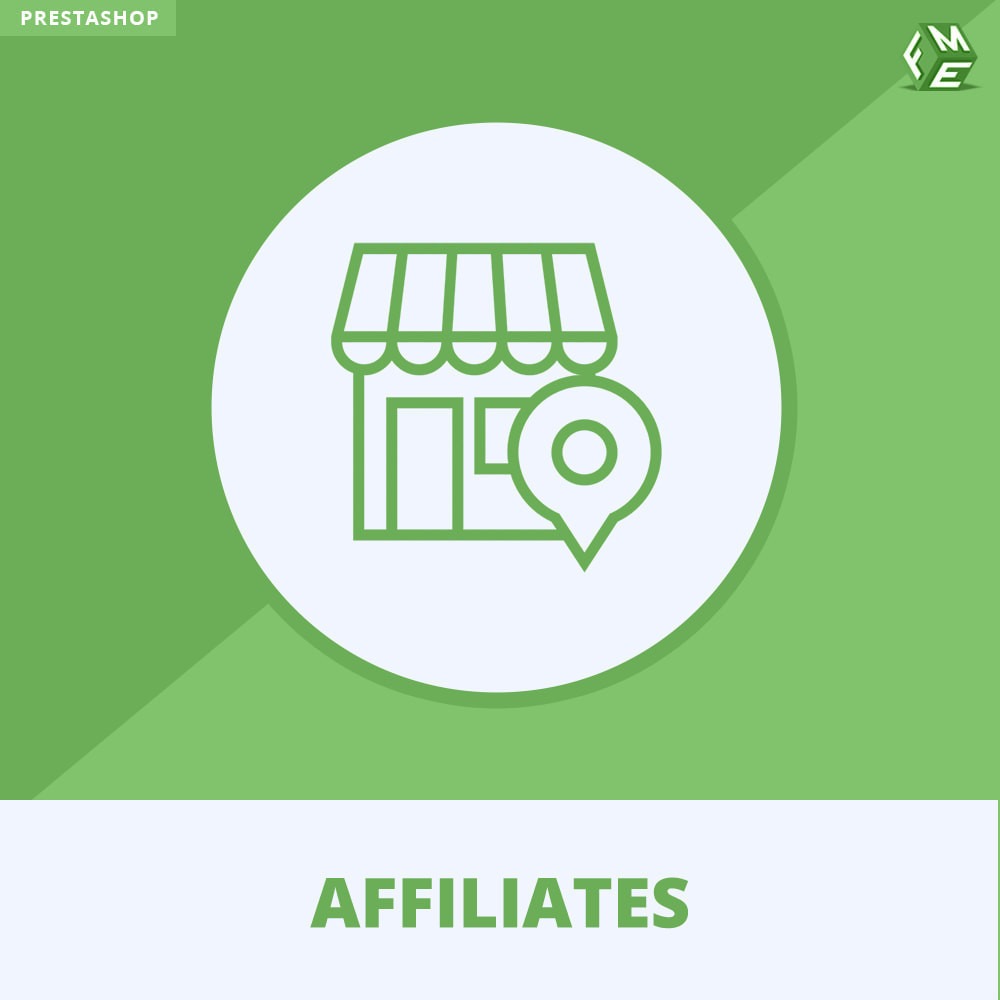 Affiliate - Referral Program Module Developed by FME Modules