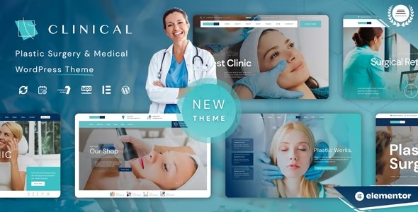 Clinical Plastic Surgery Theme