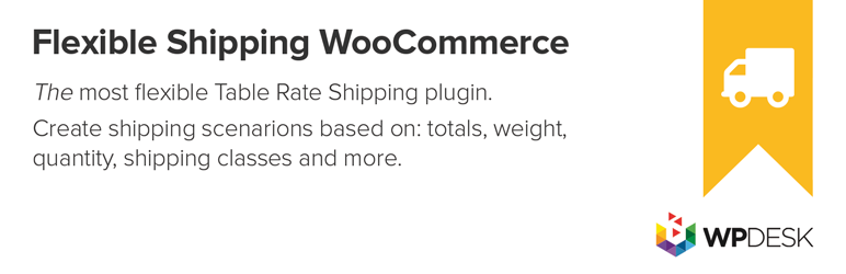 Flexible Shipping PRO WooCommerce [by WpDesk]