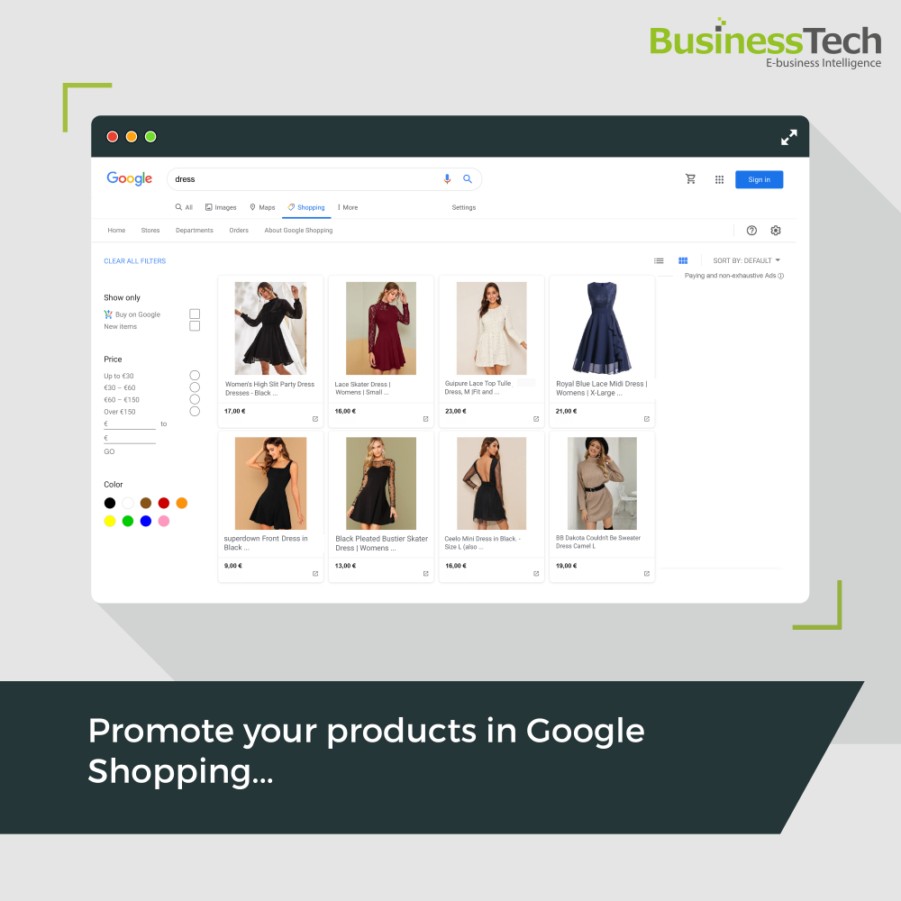 Google Merchant Center Pro  (Google-Shopping) Module - Prestashop Addon