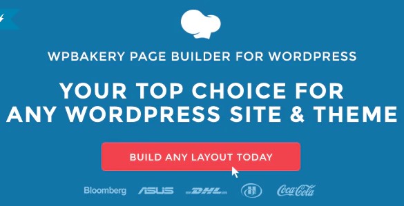 WpBakery Pro Page Builder
