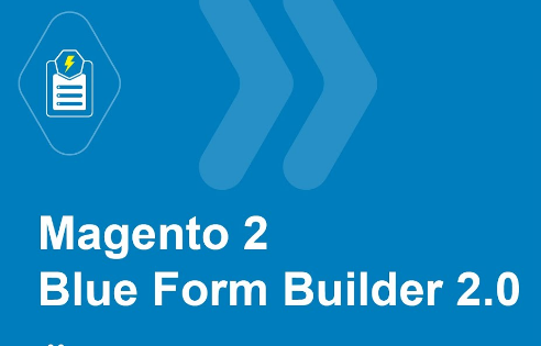 Magezone Blue Form Builder extension for Magento