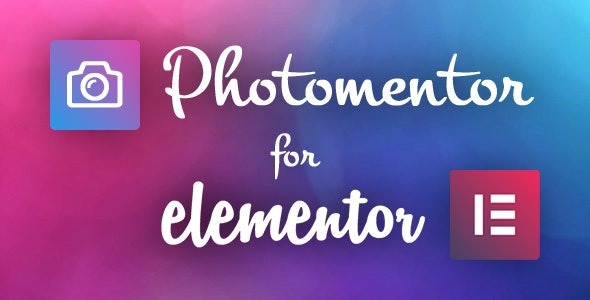 Photomentor Elementor Filterable Photo and Video Gallery Plugin with Masonry Image Layout
