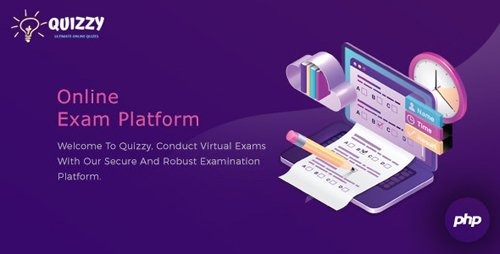 Quizzy - Online Examination Platform