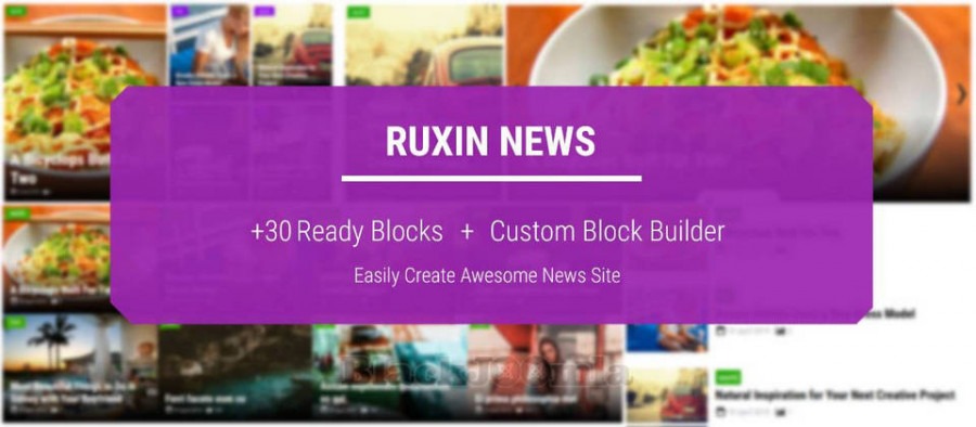 Ruxin News