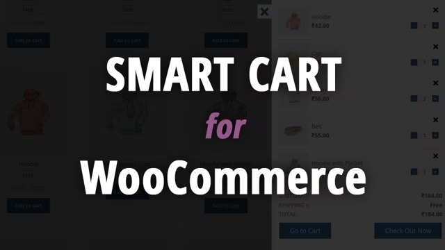 Smart Cart for WooCommerce