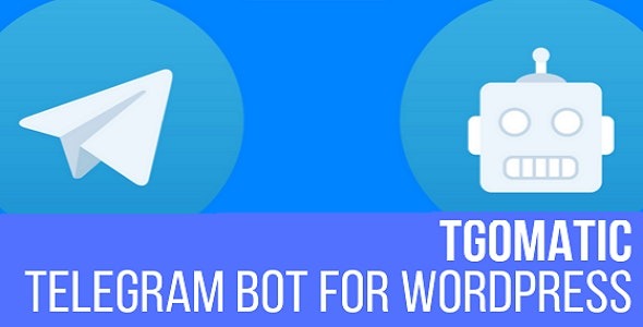 TGomatic - Telegram Bot