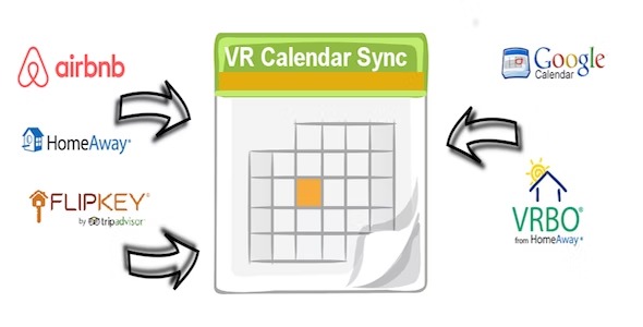 VR Calendar Sync Pro-env - Responsive Booking Plugin