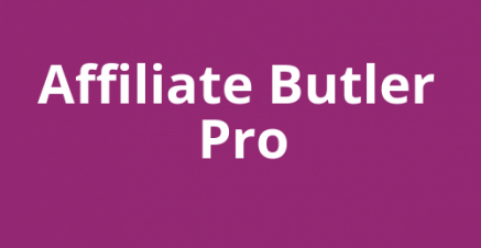 Affiliate Butler Pro