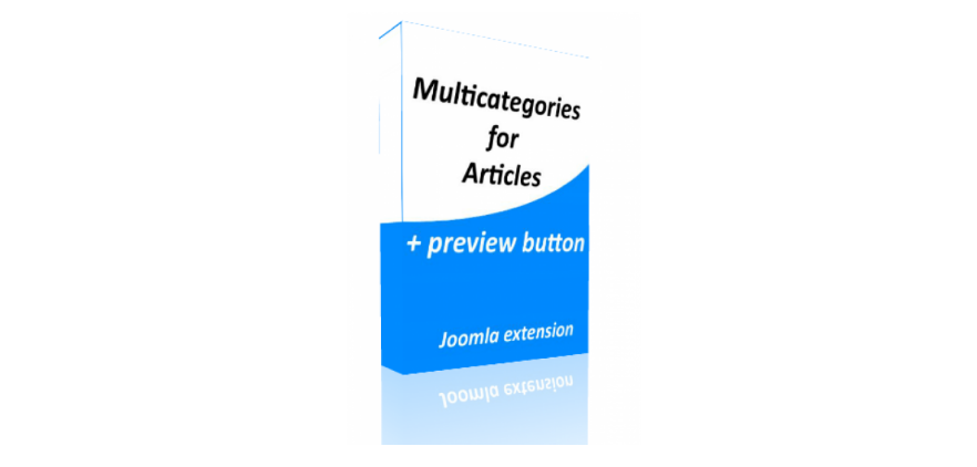 CW Multicategories [Joomla]