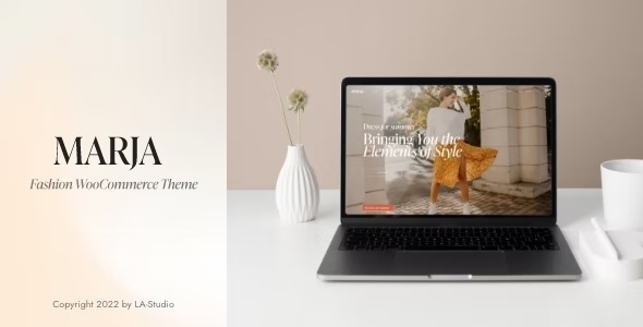 MarjaFashion WooCommerce Theme