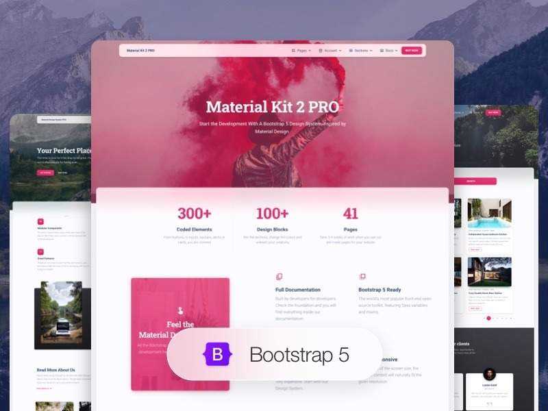 Material Kit Pro