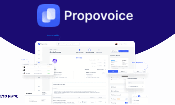 Propovoice Pro