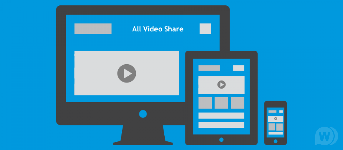 All Video Share Pro - video gallery for Joomla