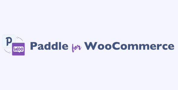 Paddle Payment For WooCommerce
